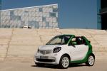 Smart ForTwo Prime Cabrio Electric Drive 2017 года (WW)
